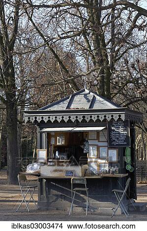 "Historic kiosk on the castle grounds in autumn, Jardin du Luxembourg park or Luxembourg Gardens, Saint-Germain-des Pres, Paris, Ile-de-France, France, Europe" View Large Photo Image Picture - "Historic kiosk on the castle grounds in autumn, Jardin du Luxembourg park or Luxembourg Gardens, Saint-Germain-des Pres, Paris, Ile-de-France, France, Europe". Fotosearch
