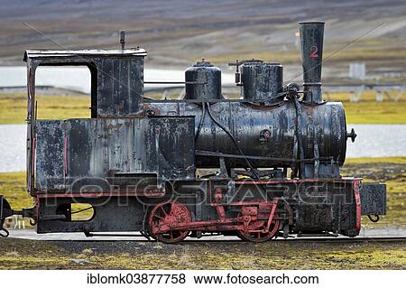 "Historic mine train, Ny-Alesund, Spitsbergen, Svalbard Islands, Svalbard and Jan Mayen, Norway, Europe" View Large Photo Image Stock Photo - "Historic mine train, Ny-Alesund, Spitsbergen, Svalbard Islands, Svalbard and Jan Mayen, Norway, Europe". Fotosearch