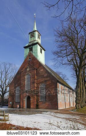 "Historic Nienstedtener Church, Baroque church, Stadtteil Nienstedten, Hamburg, Hamburg, Germany, Europe" View Large Photo Image Stock Image - "Historic Nienstedtener Church, Baroque church, Stadtteil Nienstedten, Hamburg, Hamburg, Germany, Europe". Fotosearch