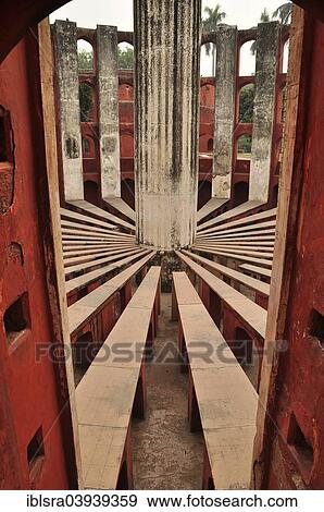 "Historic observatory, Jantar Mantar, Delhi, India, Asia" View Large Photo Image Stock Photo - "Historic observatory, Jantar Mantar, Delhi, India, Asia". Fotosearch
