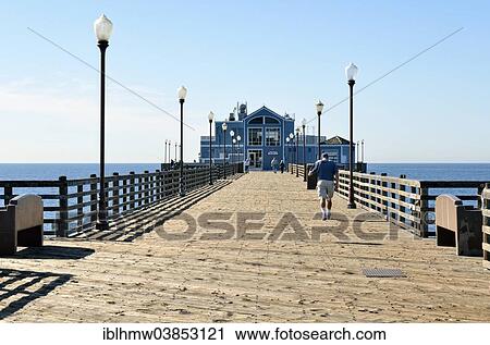 "Historic Oceanside Pier, Oceanside, San Diego County, California, United States, North America" View Large Photo Image Stock Image - "Historic Oceanside Pier, Oceanside, San Diego County, California, United States, North America". Fotosearch