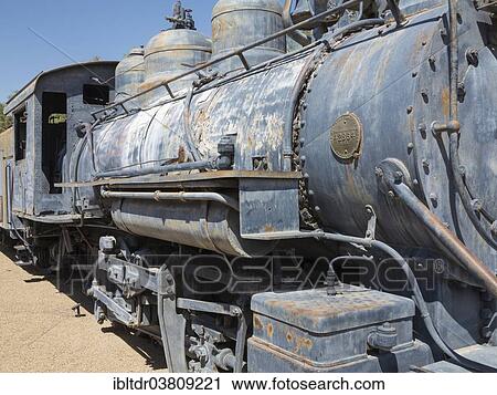 "Historic oil burning Baldwin 280 locomotive, The Borax-Museum, Furnace Creek Resort, Death Valley National Park, California, USA" View Large Photo Image Stock Image - "Historic oil burning Baldwin 280 locomotive, The Borax-Museum, Furnace Creek Resort, Death Valley National Park, California, USA". Fotosearch