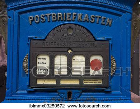 "Historic postbox, Bad Liebenstein, Bad Liebenstein, Thuringia, Germany, Europe" View Large Photo Image Stock Image - "Historic postbox, Bad Liebenstein, Bad Liebenstein, Thuringia, Germany, Europe". Fotosearch