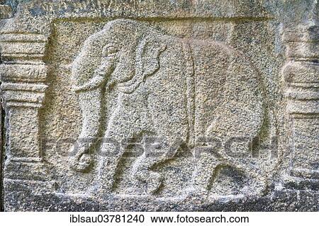 "Historic stone-relief, elephant, Council Hall of King Parakrama Bahu I, inner city district, Polonnaruwa, Sri Lanka, Asia" View Large Photo Image Stock Image - "Historic stone-relief, elephant, Council Hall of King Parakrama Bahu I, inner city district, Polonnaruwa, Sri Lanka, Asia". Fotosearch