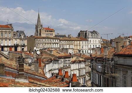 "Historic town centre as seen from the fortifications, Angouleme, Charente, Poitou-Charentes, France, Europe" View Large Photo Image Stock Photo - "Historic town centre as seen from the fortifications, Angouleme, Charente, Poitou-Charentes, France, Europe". Fotosearch