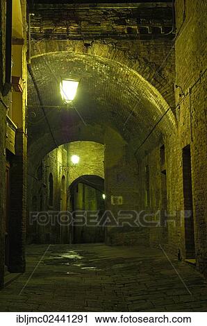"Historic town centre at night, UNESCO World Cultural Heritage Site, Siena, Tuscany, Italy, Europe" View Large Photo Image Stock Image - "Historic town centre at night, UNESCO World Cultural Heritage Site, Siena, Tuscany, Italy, Europe". Fotosearch