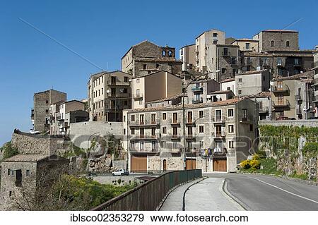 "Historic town centre, Geraci Siculo, Sicily, Italy, Europe" View Large Photo Image Stock Photo - "Historic town centre, Geraci Siculo, Sicily, Italy, Europe". Fotosearch