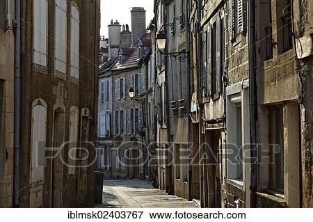 "Historic town centre of Langres, Via Francigena, department of Haute-Marne, Champagne-Ardenne region, France, Europe" View Large Photo Image Stock Photo - "Historic town centre of Langres, Via Francigena, department of Haute-Marne, Champagne-Ardenne region, France, Europe". Fotosearch
