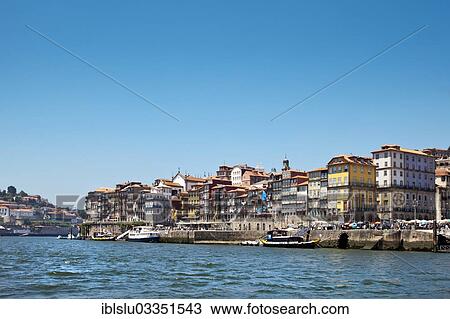 "Historic town centre of Ribeira, UNESCO World Cultural Heritage Site, and the River Douro, Altstadt Ribeira, Porto, District of Porto, Portugal, Europe" View Large Photo Image Stock Image - "Historic town centre of Ribeira, UNESCO World Cultural Heritage Site, and the River Douro, Altstadt Ribeira, Porto, District of Porto, Portugal, Europe". Fotosearch