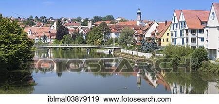 "Historic town centre on the Neckar River with the Kalkweiler Gate and the former Carmelite monastery, Rottenburg, Baden-Wurttemberg, Germany, Europe" View Large Photo Image Stock Photo - "Historic town centre on the Neckar River with the Kalkweiler Gate and the former Carmelite monastery, Rottenburg, Baden-Wurttemberg, Germany, Europe". Fotosearch