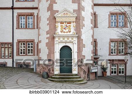 "Historic Town Hall, entrance portal, Weser Renaissance, market square, Alfeld an der Leine, Lower Saxony, Germany, Europe" View Large Photo Image Picture - "Historic Town Hall, entrance portal, Weser Renaissance, market square, Alfeld an der Leine, Lower Saxony, Germany, Europe". Fotosearch