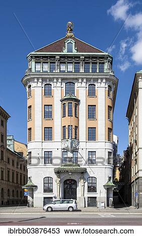 "Historic town house, office and commercial building, Skeppsbron, historic town centre, Gamla Stan, Stockholm, Stockholms lan or Stockholm County, Sweden, Europe" View Large Photo Image Stock Image - "Historic town house, office and commercial building, Skeppsbron, historic town centre, Gamla Stan, Stockholm, Stockholms lan or Stockholm County, Sweden, Europe". Fotosearch