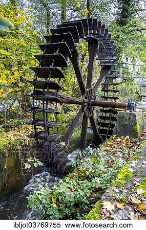 "Historic water wheel of the former fulling mill on the Lahn River, Limburg an der Lahn, Hesse, Germany, Europe" View Large Photo Image Stock Photography - "Historic water wheel of the former fulling mill on the Lahn River, Limburg an der Lahn, Hesse, Germany, Europe". Fotosearch