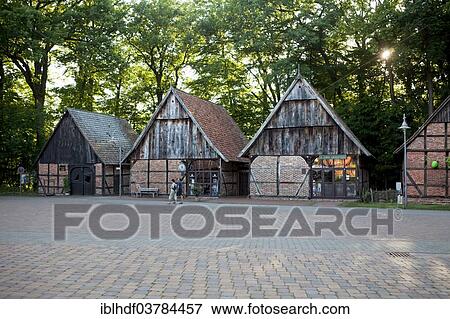 "Historical barns, Scheunenviertel, Steinhuder Meer Nature Park, Steinhude, Lower Saxony, Germany, Europe" View Large Photo Image Stock Photo - "Historical barns, Scheunenviertel, Steinhuder Meer Nature Park, Steinhude, Lower Saxony, Germany, Europe". Fotosearch