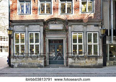 "Historical business house and seafood restaurant Knurrhahn, Bremen, Germany, Europe" View Large Photo Image Stock Image - "Historical business house and seafood restaurant Knurrhahn, Bremen, Germany, Europe". Fotosearch