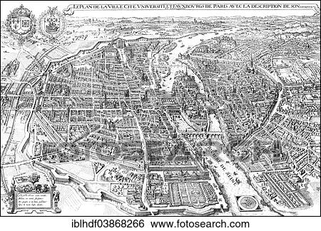 "Historical cityscape, 18th century, Paris, France, Europe" View Large Photo Image Stock Photograph - "Historical cityscape, 18th century, Paris, France, Europe". Fotosearch