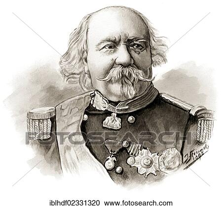 "Historical drawing, portrait of Francois-Marcellin Certain de Canrobert, 1809-1895, marshal of France in the Franco-Prussian War or Franco-German War, 1870/71" View Large Photo Image Stock Image - "Historical drawing, portrait of Francois-Marcellin Certain de Canrobert, 1809-1895, marshal of France in the Franco-Prussian War or Franco-German War, 1870/71". Fotosearch