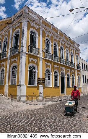 "Historical house, Cachoeira, Bahia, Brazil, South America" View Large Photo Image Stock Photo - "Historical house, Cachoeira, Bahia, Brazil, South America". Fotosearch