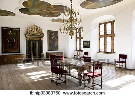 "Historical meeting room, Kronborg Castle, Elsinore, Denmark, Europe" View Large Photo Image Stock Image - "Historical meeting room, Kronborg Castle, Elsinore, Denmark, Europe". Fotosearch