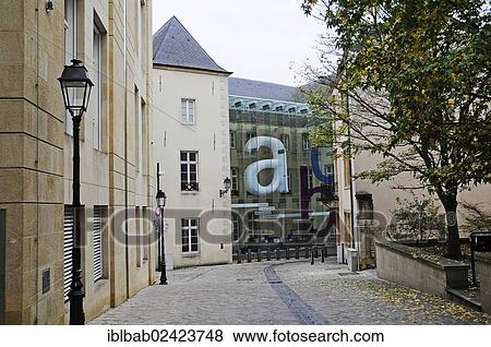 Historical Museum, historic district, Luxembourg, Europe, PublicGround, Europe View Large Photo Image Stock Photo - Historical Museum, historic district, Luxembourg, Europe, PublicGround, Europe. Fotosearch