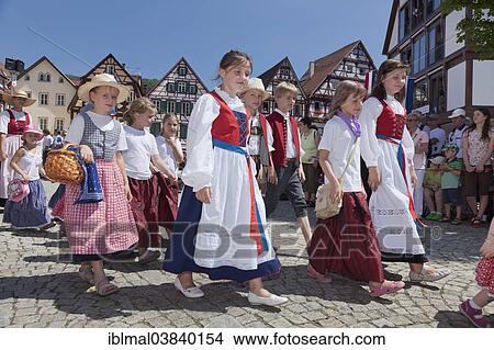 "Historical parade, Schaferlauf festival, Bad Urach, Baden-Wurttemberg, Germany, Europe" View Large Photo Image Picture - "Historical parade, Schaferlauf festival, Bad Urach, Baden-Wurttemberg, Germany, Europe". Fotosearch