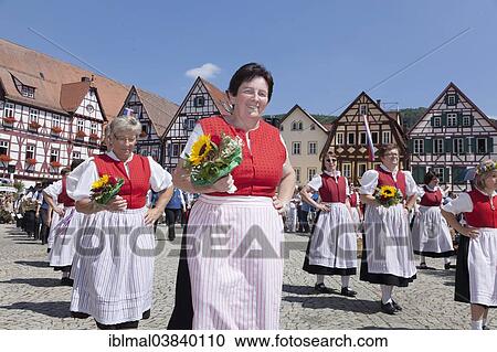 "Historical parade, Schaferlauf festival, Bad Urach, Baden-Wurttemberg, Germany, Europe" View Large Photo Image Stock Image - "Historical parade, Schaferlauf festival, Bad Urach, Baden-Wurttemberg, Germany, Europe". Fotosearch