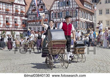 "Historical parade, Schaferlauf festival, Bad Urach, Baden-Wurttemberg, Germany, Europe" View Large Photo Image Stock Image - "Historical parade, Schaferlauf festival, Bad Urach, Baden-Wurttemberg, Germany, Europe". Fotosearch
