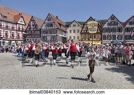 "Historical parade, Schaferlauf festival, Bad Urach, Baden-Wurttemberg, Germany, Europe" View Large Photo Image Stock Image - "Historical parade, Schaferlauf festival, Bad Urach, Baden-Wurttemberg, Germany, Europe". Fotosearch
