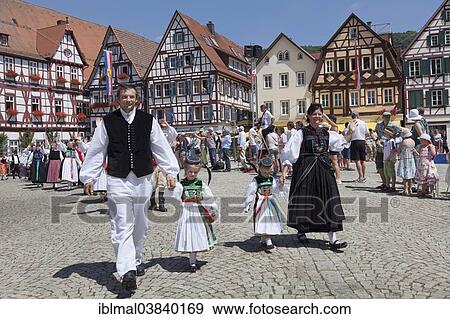 "Historical parade, Schaferlauf festival, Bad Urach, Baden-Wurttemberg, Germany, Europe" View Large Photo Image Stock Photo - "Historical parade, Schaferlauf festival, Bad Urach, Baden-Wurttemberg, Germany, Europe". Fotosearch