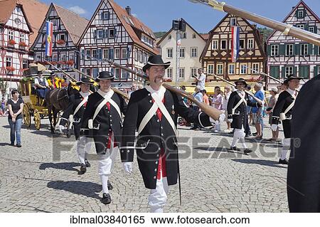 "Historical parade, Schaferlauf festival, Bad Urach, Baden-Wurttemberg, Germany, Europe" View Large Photo Image Stock Photography - "Historical parade, Schaferlauf festival, Bad Urach, Baden-Wurttemberg, Germany, Europe". Fotosearch
