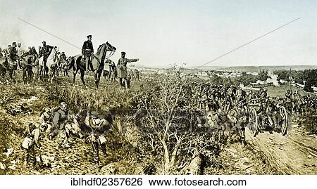 "Historical photograph, Helmuth Karl Bernhard Graf von Moltke, Prussian Field Marshal during the siege of Paris, Franco-Prussian War or Franco-German War, 1870-1871, between the French Empire and the Kingdom of Prussia" View Large Photo Image Stock Photograph - "Historical photograph, Helmuth Karl Bernhard Graf von Moltke, Prussian Field Marshal during the siege of Paris, Franco-Prussian War or Franco-German War, 1870-1871, between the French Empire and the Kingdom of Prussia". Fotosearch