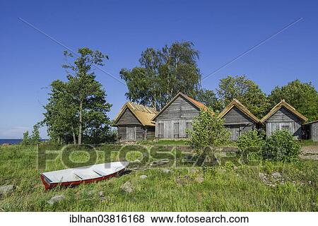 "Historical village beach and fishing village of Altja, Vihula, Laane-Viru County, Estonia, Europe" View Large Photo Image Stock Photo - "Historical village beach and fishing village of Altja, Vihula, Laane-Viru County, Estonia, Europe". Fotosearch