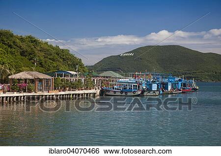 "Ho Ca Tri Nguyen Island, Nha Trang Bay, South China Sea, Nha Trang, Vietnam, Asia" View Large Photo Image Stock Photograph - "Ho Ca Tri Nguyen Island, Nha Trang Bay, South China Sea, Nha Trang, Vietnam, Asia". Fotosearch