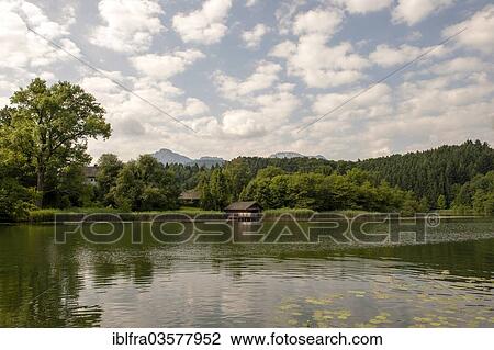 "Hoeglwoerther See Lake, Berchtesgadener Land District, Upper Bavaria, Bavaria, Germany, Europe" View Large Photo Image Stock Image - "Hoeglwoerther See Lake, Berchtesgadener Land District, Upper Bavaria, Bavaria, Germany, Europe". Fotosearch