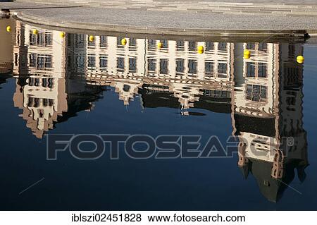 "Hoerder Burg Castle reflected in Phoenix Lake, Dortmund, North Rhine-Westphalia, Germany, Europe, PublicGround, Europe" View Large Photo Image Stock Photo - "Hoerder Burg Castle reflected in Phoenix Lake, Dortmund, North Rhine-Westphalia, Germany, Europe, PublicGround, Europe". Fotosearch