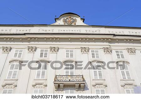 "Hofburg or Imperial Palace, Innsbruck, Tyrol, Austria, Europe" View Large Photo Image Stock Photo - "Hofburg or Imperial Palace, Innsbruck, Tyrol, Austria, Europe". Fotosearch