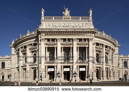 "Hofburg Theatre, Vienna, Vienna State, Austria, Europe" View Large Photo Image Stock Photography - "Hofburg Theatre, Vienna, Vienna State, Austria, Europe". Fotosearch
