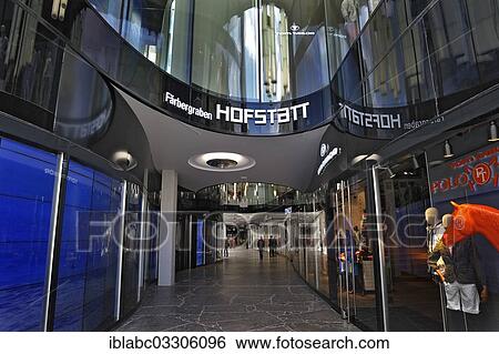 "Hofstatt, a new shopping mall, Munich, Upper Bavaria, Bavaria, Germany, Europe" View Large Photo Image Stock Photograph - "Hofstatt, a new shopping mall, Munich, Upper Bavaria, Bavaria, Germany, Europe". Fotosearch