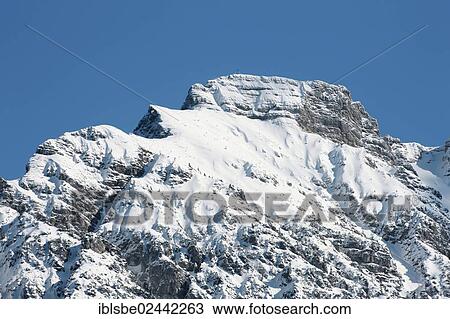 "Hohe Kiste Mountain, Kistenkar, Ester Mountains, view from Eschenlohe, winter, Upper Bavaria, Bavaria, Germany, Europe" View Large Photo Image Stock Image - "Hohe Kiste Mountain, Kistenkar, Ester Mountains, view from Eschenlohe, winter, Upper Bavaria, Bavaria, Germany, Europe". Fotosearch