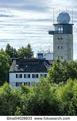 "Hohenpeissenberg Meteorological Observatory, Hoher Peissenberg, Pfaffenwinkel, Upper Bavaria, Bavaria, Germany, Europe" View Large Photo Image Stock Image - "Hohenpeissenberg Meteorological Observatory, Hoher Peissenberg, Pfaffenwinkel, Upper Bavaria, Bavaria, Germany, Europe". Fotosearch