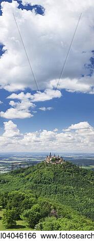 "Hohenzollern Castle, Zollernalb, Swabian Jura, Baden-Wurttemberg, Germany, Europe" View Large Photo Image Stock Photograph - "Hohenzollern Castle, Zollernalb, Swabian Jura, Baden-Wurttemberg, Germany, Europe". Fotosearch