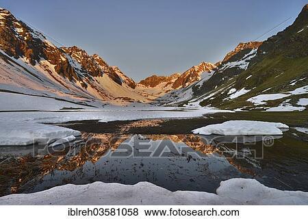 "Hohes Moos, Stubai Alps, Tyrol, Austria, Europe" View Large Photo Image Stock Photo - "Hohes Moos, Stubai Alps, Tyrol, Austria, Europe". Fotosearch