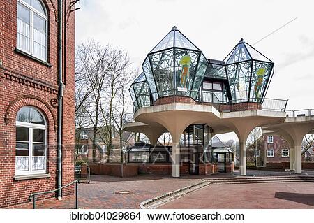 "Holarium, Holography Museum, 3D Museum, Esens, East Frisia, Lower Saxony, Germany, Europe" View Large Photo Image Picture - "Holarium, Holography Museum, 3D Museum, Esens, East Frisia, Lower Saxony, Germany, Europe". Fotosearch