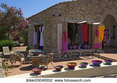 "Holiday fashion store, Baia Sardinia, Sardinia, Italy, Europe" View Large Photo Image Stock Image - "Holiday fashion store, Baia Sardinia, Sardinia, Italy, Europe". Fotosearch
