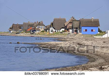 "Holiday homes, Graswarder Peninsula, Heiligenhafen, Baltic Sea, Schleswig-Holstein, Germany, Europe" View Large Photo Image Stock Image - "Holiday homes, Graswarder Peninsula, Heiligenhafen, Baltic Sea, Schleswig-Holstein, Germany, Europe". Fotosearch