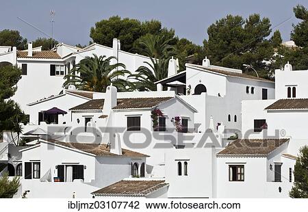 "Holiday resort, Cala Bona, Mallorca, Majorca, Balearic Islands, Spain, Europe" View Large Photo Image Stock Image - "Holiday resort, Cala Bona, Mallorca, Majorca, Balearic Islands, Spain, Europe". Fotosearch
