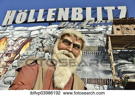 "Hollenblitz fun ride, Oktoberfest, Munich, Upper Bavaria, Bavaria, Germany, Europe" View Large Photo Image Stock Image - "Hollenblitz fun ride, Oktoberfest, Munich, Upper Bavaria, Bavaria, Germany, Europe". Fotosearch