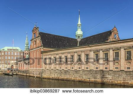 "Holmens Kirke or Church of Holmen, Holmens Canal, Copenhagen, Denmark, Europe" View Large Photo Image Stock Photo - "Holmens Kirke or Church of Holmen, Holmens Canal, Copenhagen, Denmark, Europe". Fotosearch