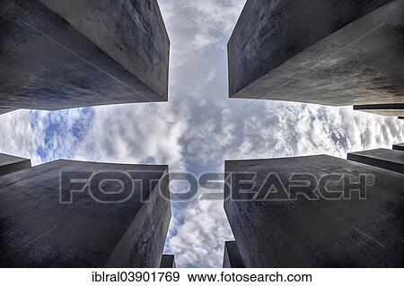 "Holocaust Memorial, Berlin, Germany, Europe" View Large Photo Image Stock Photo - "Holocaust Memorial, Berlin, Germany, Europe". Fotosearch