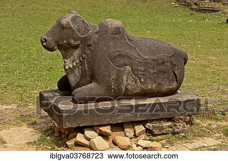 "Holy Bull, sculpture in the Preah Ko Temple, Roluos Temple Complex, Roluos, Siem Reap Province, Cambodia, Asia" View Large Photo Image Stock Image - "Holy Bull, sculpture in the Preah Ko Temple, Roluos Temple Complex, Roluos, Siem Reap Province, Cambodia, Asia". Fotosearch